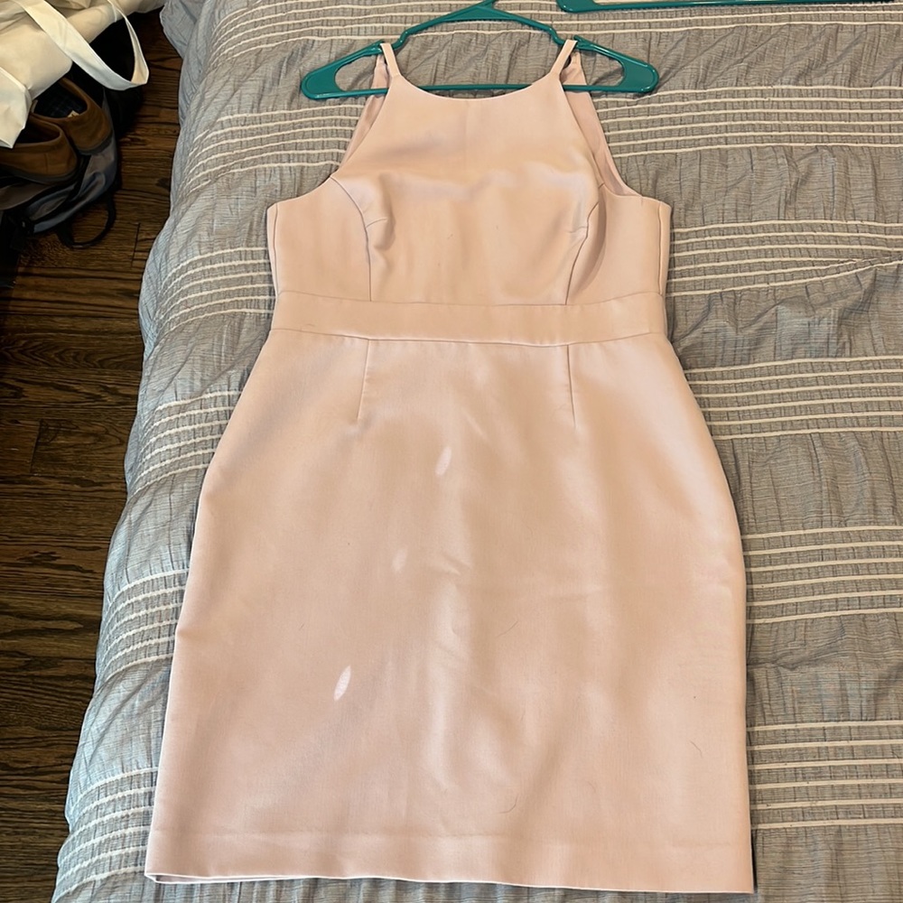 Lilac dress